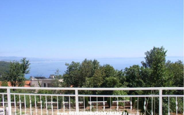 Appartement Kutlesa – Accommodatie Opatija Kroatië