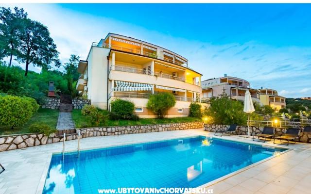 Andreja – Accommodatie Opatija Kroatië