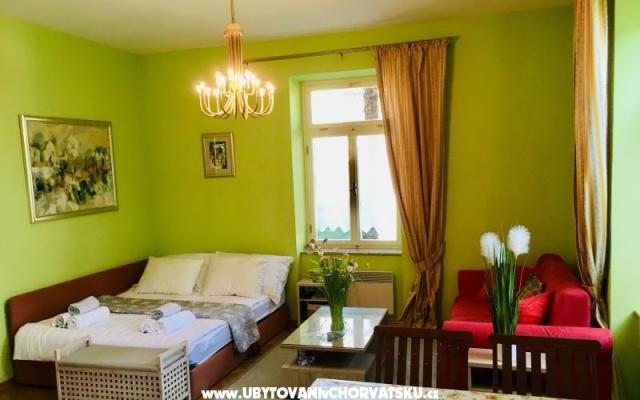 Studio Appartement – Accommodatie Opatija Kroatië