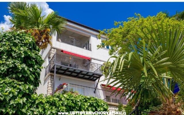 Villa Tomic – Accommodatie Opatija Kroatië