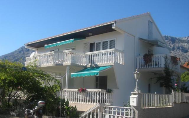 Apartements Orebic – Accommodatie Orebic – Peljesac Kroatië