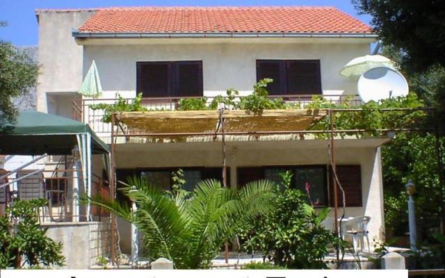 Appartement Djapo – Accommodatie Orebic – Peljesac Kroatië