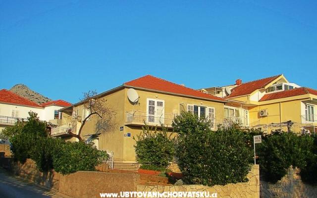 Appartement Nediljka – Accommodatie Orebic – Peljesac Kroatië