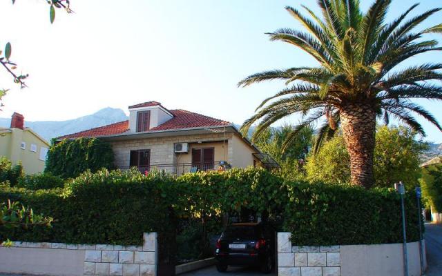 Appartementen Damira – Accommodatie Orebic – Peljesac Kroatië