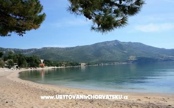 Appartementen Kate – Accommodatie Orebic – Peljesac Kroatië