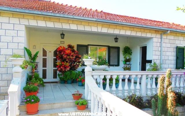 Appartementen Petra – Accommodatie Orebic – Peljesac Kroatië