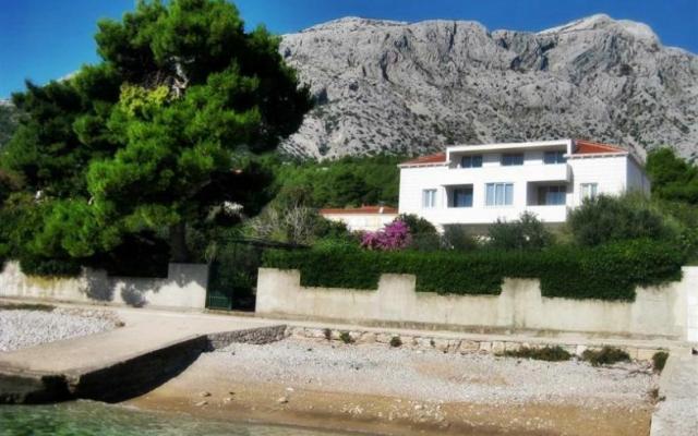 Appartementen Šurjak – Accommodatie Orebic – Peljesac Kroatië