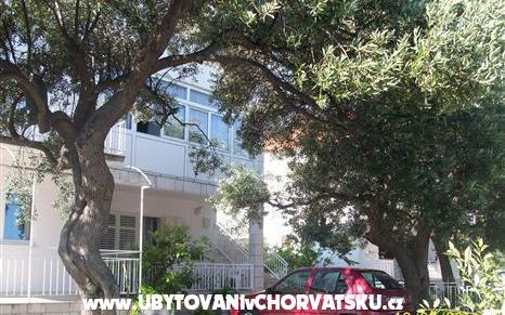 Appartementen Tanja – Accommodatie Orebic – Peljesac Kroatië