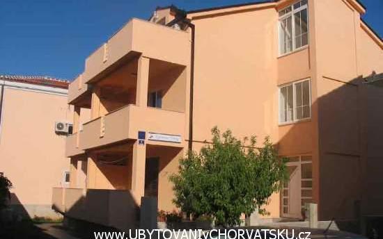 Appartementen Timing – Accommodatie Orebic – Peljesac Kroatië