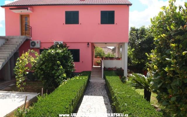 Appartement Nike – Accommodatie Orebic – Peljesac Kroatië