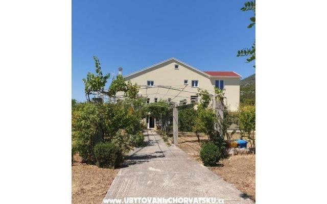 Appartementen Filip and Gabriel – Accommodatie Orebic – Peljesac Kroatië