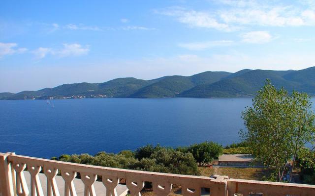 Appartementen Franic – Accommodatie Orebic – Peljesac Kroatië