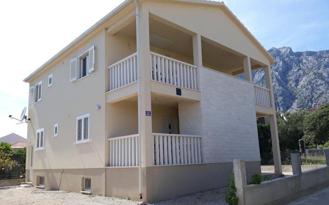 Appartementen Juliet – Accommodatie Orebic – Peljesac Kroatië