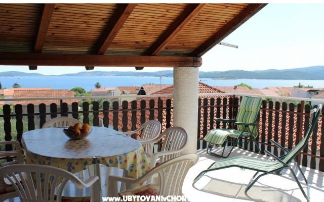 Appartementen Vidić – Accommodatie Orebic – Peljesac Kroatië