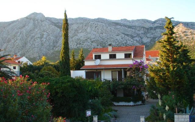 Huis Natasa – Accommodatie Orebic – Peljesac Kroatië