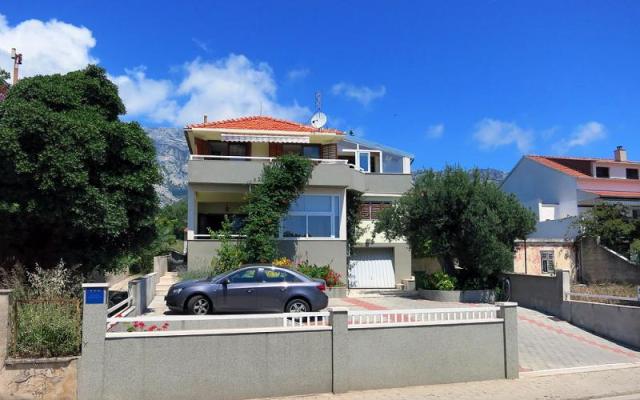 Huis Tanja – Accommodatie Orebic – Peljesac Kroatië