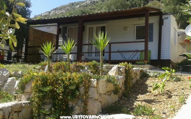 Mobile homes Viganj – Accommodatie Orebic – Peljesac Kroatië