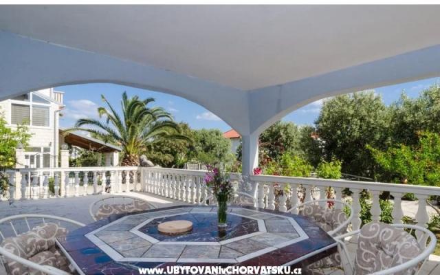 Vila Lav – Accommodatie Orebic – Peljesac Kroatië