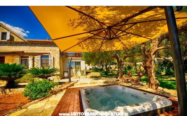 Villa Lira – Accommodatie Orebic – Peljesac Kroatië