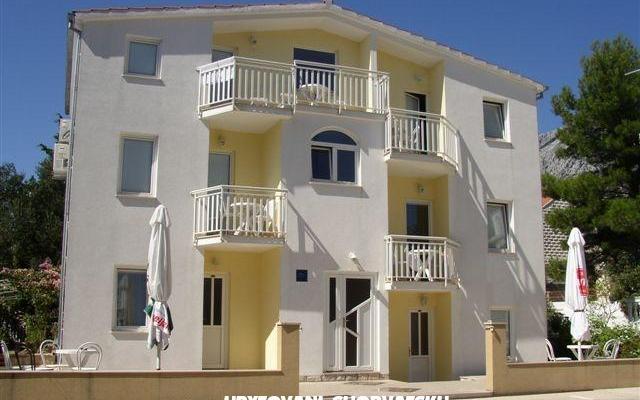 Villa Tomislav – Accommodatie Orebic – Peljesac Kroatië