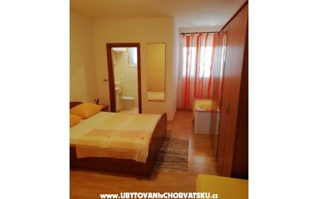 Appartement GIRO – Accommodatie eiland Pag Kroatië