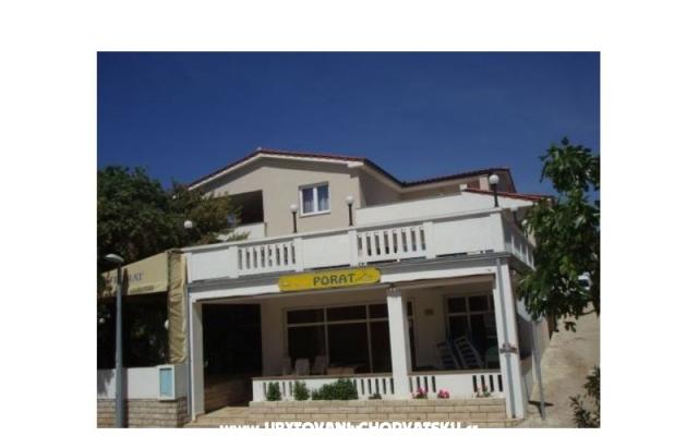 Appartement Silvia – Accommodatie eiland Pag Kroatië