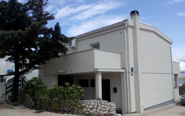Appartement Martina – Accommodatie eiland Pag Kroatië