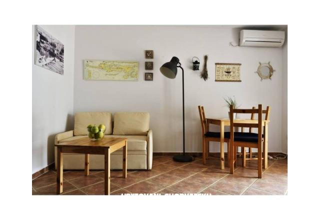 Appartementen Ankora Mandre – Accommodatie eiland Pag Kroatië