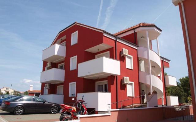 Appartementen Aurora – Accommodatie eiland Pag Kroatië