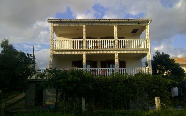 Appartementen Ćurić Povljana – Accommodatie eiland Pag Kroatië