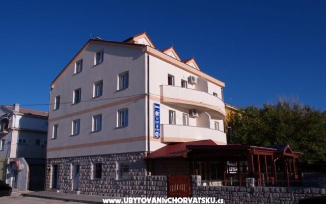 Appartementen Jadran – Accommodatie eiland Pag Kroatië