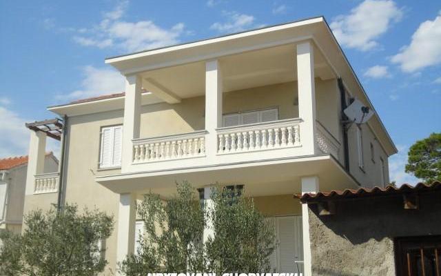 Appartementen Karmen – Accommodatie eiland Pag Kroatië