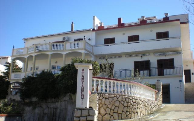 Appartementen Ljubica - Pag – Accommodatie eiland Pag Kroatië