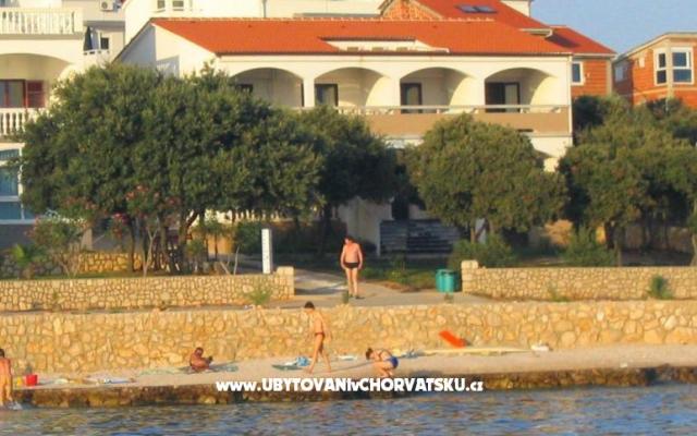 Appartementen Mak – Accommodatie eiland Pag Kroatië