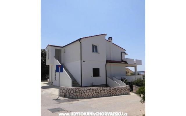 Appartementen Mara – Accommodatie eiland Pag Kroatië