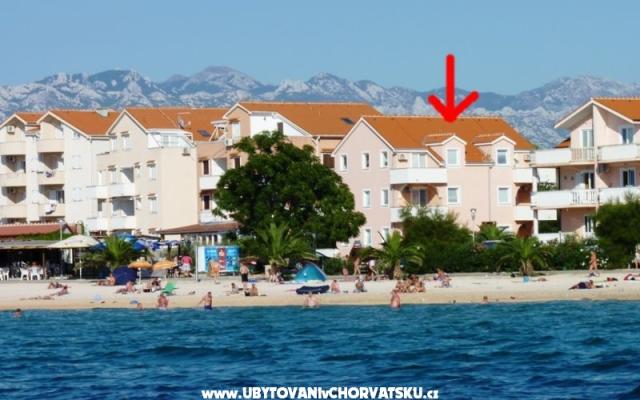 Appartementen Elenka – Accommodatie eiland Pag Kroatië
