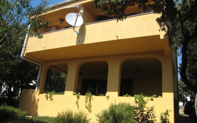 Appartementen Marijana Mandre – Accommodatie eiland Pag Kroatië