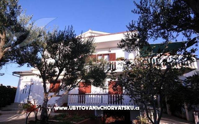 Appartementen Nada – Accommodatie eiland Pag Kroatië