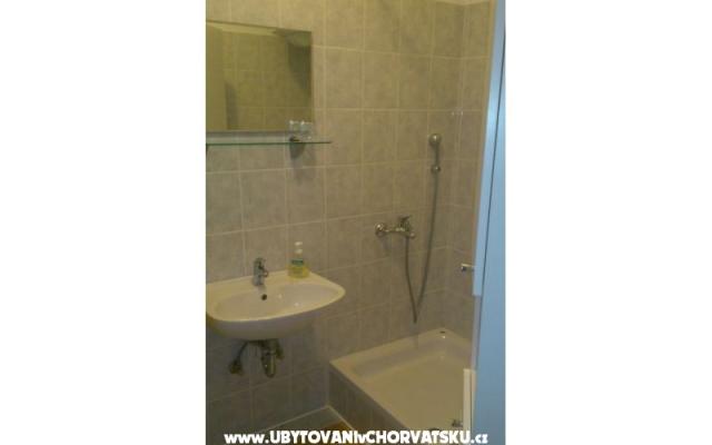Appartementen Negulić – Accommodatie eiland Pag Kroatië