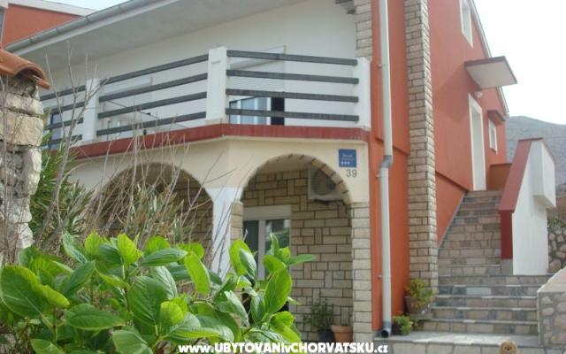 Appartementen Pag – Accommodatie eiland Pag Kroatië
