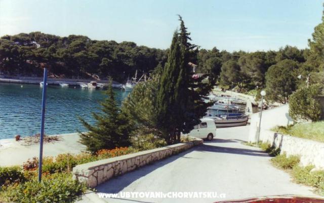 Appartementen Pernjak – Accommodatie eiland Pag Kroatië