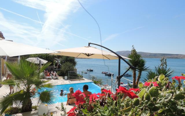 Appartementen Rina – Accommodatie eiland Pag Kroatië