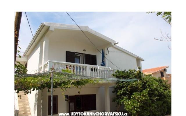 Appartementen Salis – Accommodatie eiland Pag Kroatië