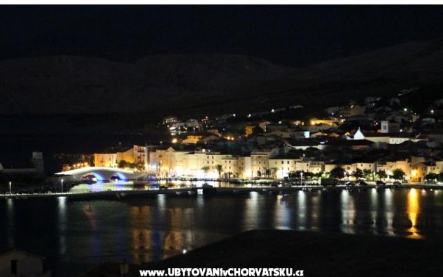 Appartementen Sv.Jelena – Accommodatie eiland Pag Kroatië