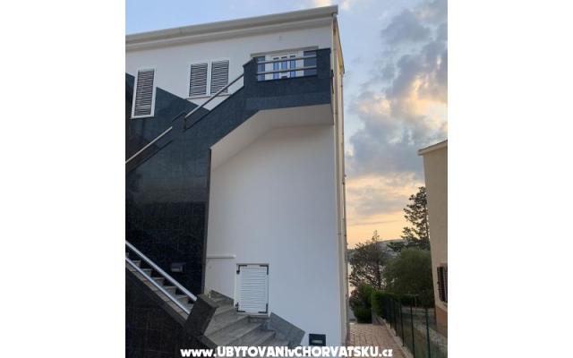 Appartementen Tihana – Accommodatie eiland Pag Kroatië