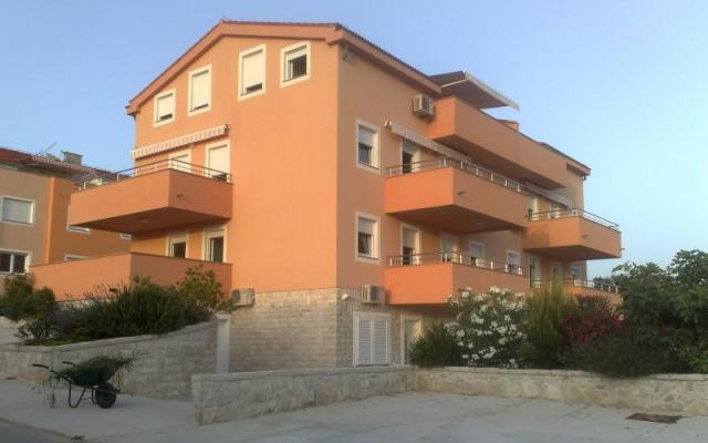 Appartementen VAVEDA – Accommodatie eiland Pag Kroatië