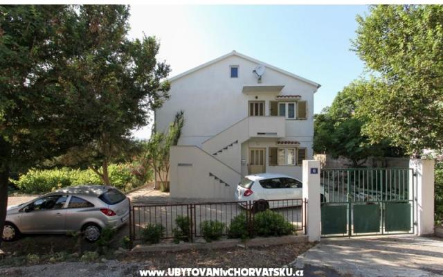 Appartementen Mija – Accommodatie eiland Pag Kroatië