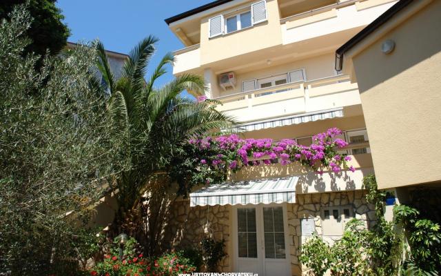 Appartementen Josipa – Accommodatie eiland Pag Kroatië