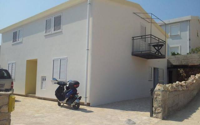 Appartementen Dragan – Accommodatie eiland Pag Kroatië