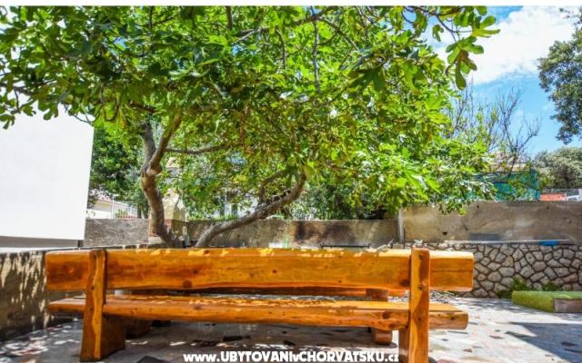 Appartementen Leon – Accommodatie eiland Pag Kroatië